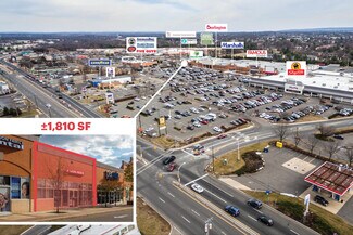 Plus de détails pour 272-276 US Highway 202/31, Flemington, NJ - Local commercial à louer
