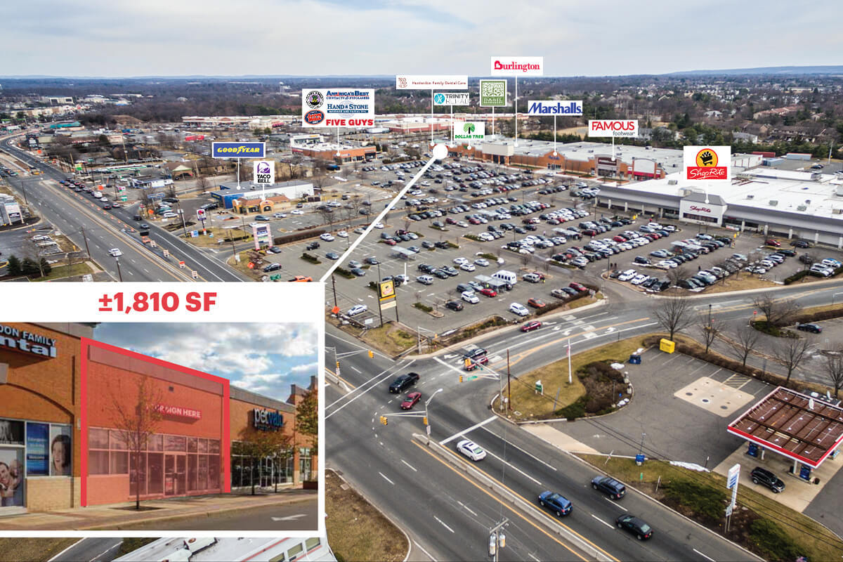 272-276 US Highway 202/31, Flemington, NJ à louer Photo principale– Image 1 sur 30