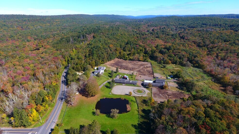 400 Union Valley Rd, Newfoundland, NJ à louer - Aérien – Image 2 sur 9