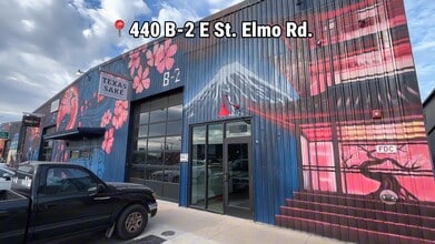 440 E Saint Elmo Rd, Austin, TX à louer - Vidéo sur l’annonce professionnelle 