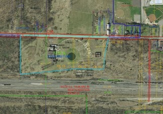 Plus de détails pour 7633 Crestline Rd, Crestline, OH - Terrain à vendre