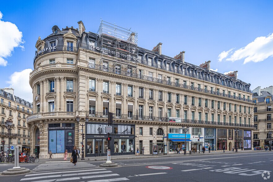 38 Avenue De L'Opera, Paris à louer - Photo de l’immeuble – Image 1 sur 5