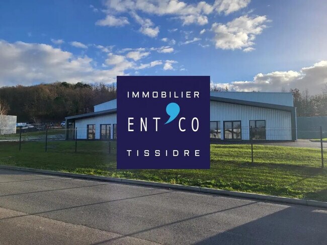 Plus de détails pour Industriel/Logistique à louer