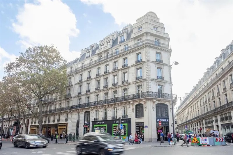 Bureau dans Paris à louer - Photo de l’immeuble – Image 3 sur 16
