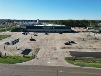 Plus de détails pour 717 Highway 80 E, Pearl, MS - Local commercial à louer