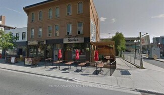 Plus de détails pour 197 Hunter St W, Peterborough, ON - Local commercial à vendre