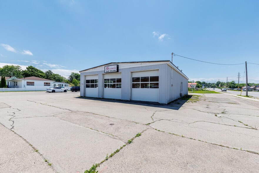3867 Dominion Rd, Ridgeway, ON à vendre - Photo de l’immeuble – Image 2 sur 7