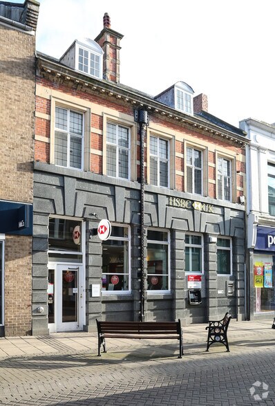 21 Newgate St, Bishop Auckland à vendre - Photo de l’immeuble – Image 2 sur 3