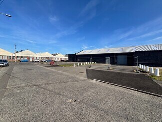 Plus de détails pour 37-39 Colquhoun Av, Glasgow - Industriel/Logistique à louer