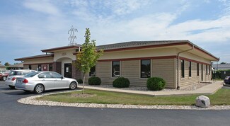 Plus de détails pour 1131 Prairie Dr, Racine, WI - Bureau à louer