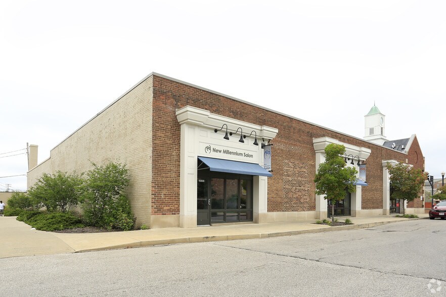 16600-17000 Chagrin Blvd, Cleveland, OH à louer - Photo de l’immeuble – Image 3 sur 5