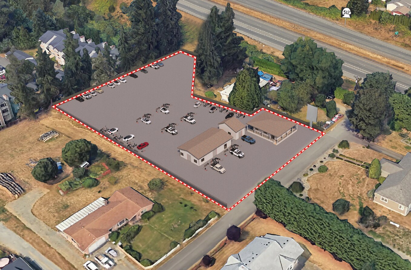 10902 59th Ave E, Puyallup, WA à louer Photo principale– Image 1 sur 7