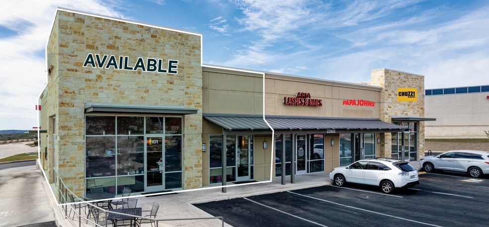 23503 Hardy Oak Blvd, San Antonio, TX à louer - Photo de l’immeuble – Image 1 sur 1