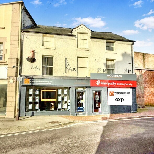 12 Leg St, Oswestry à vendre - Photo de l’immeuble – Image 2 sur 6