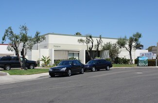 Plus de détails pour 7024 Manya Cir, San Diego, CA - Industriel/Logistique à louer