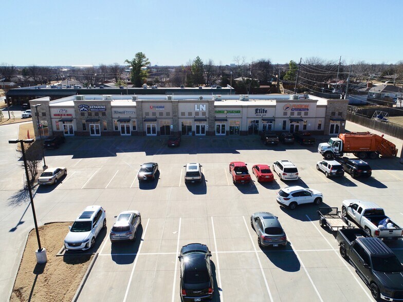 1340-1352 NW Homestead Dr, Lawton, OK à louer - Photo principale – Image 1 sur 4