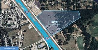 Plus de détails pour 2165 S Burleson Blvd, Burleson, TX - Terrain à vendre