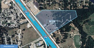 Plus de détails pour 2165 S Burleson Blvd, Burleson, TX - Terrain à vendre