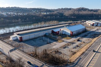Plus de détails pour 100 Riverview Dr, Monessen, PA - Industriel/Logistique à louer
