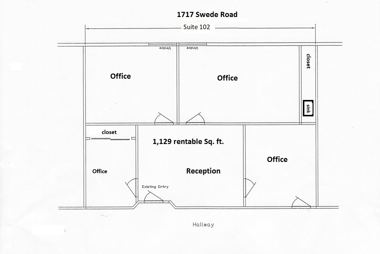 1717 Swede Rd, Blue Bell, PA à louer Photo intérieure– Image 1 sur 1