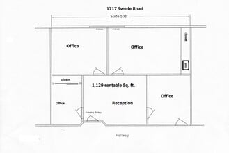1717 Swede Rd, Blue Bell, PA à louer Photo intérieure– Image 1 sur 1