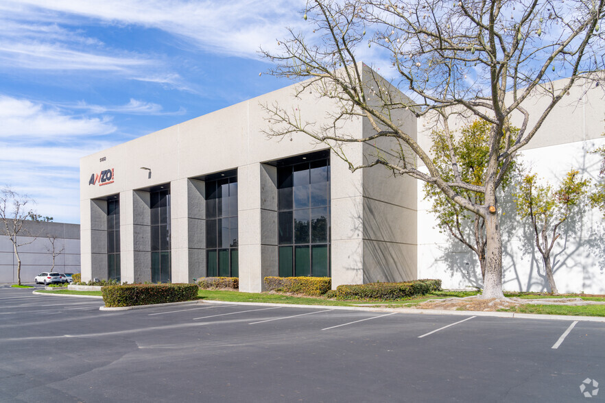 5150 Eucalyptus Ave, Chino, CA à louer - Photo de l’immeuble – Image 3 sur 9