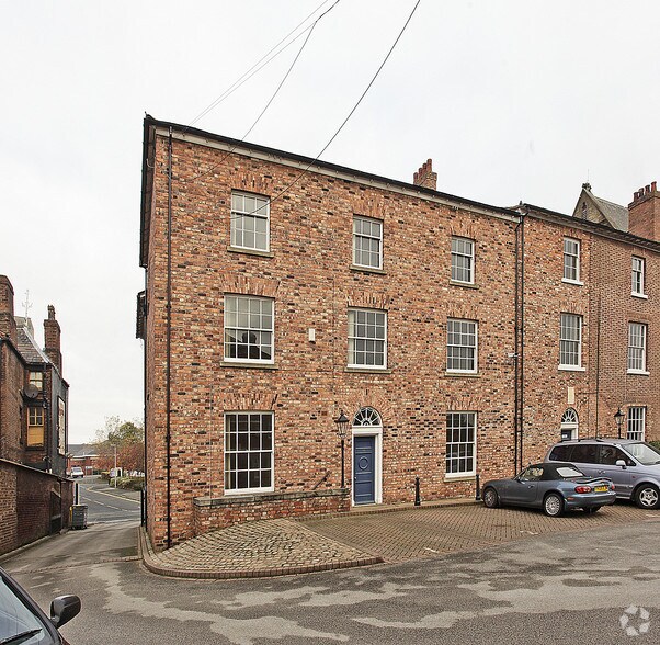 80 Buttermarket St, Warrington à louer - Photo de l’immeuble – Image 2 sur 2