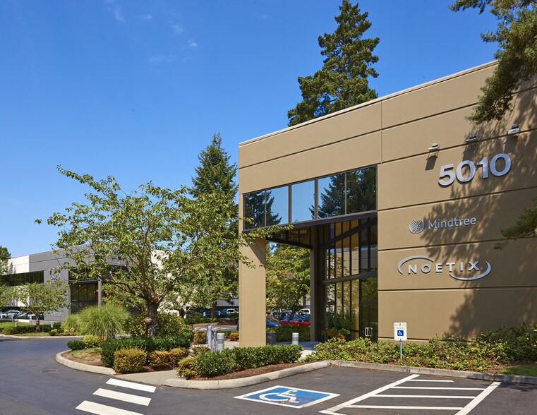 5010 148th Ave NE, Redmond, WA à louer - Photo de l’immeuble – Image 3 sur 4