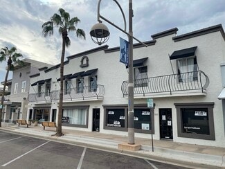 Plus de détails pour 7017-7021 E Main St, Scottsdale, AZ - Local d'activités à louer