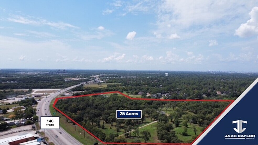 5443 Texas 146, Baytown, TX à vendre - Photo de l’immeuble – Image 3 sur 9