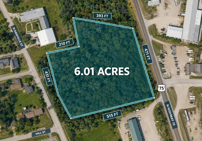 13333 State 75 N hwy, Willis, TX à vendre - Photo de l’immeuble – Image 2 sur 2
