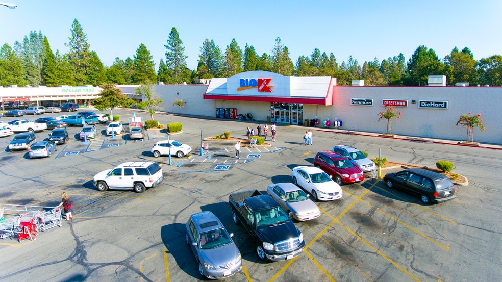 6600-6646 Clark Rd, Paradise, CA à louer - Photo principale – Image 2 sur 13
