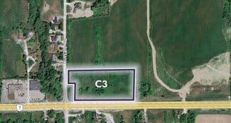 Plus de détails pour Highway 7 East, Pickering, ON - Terrain à vendre