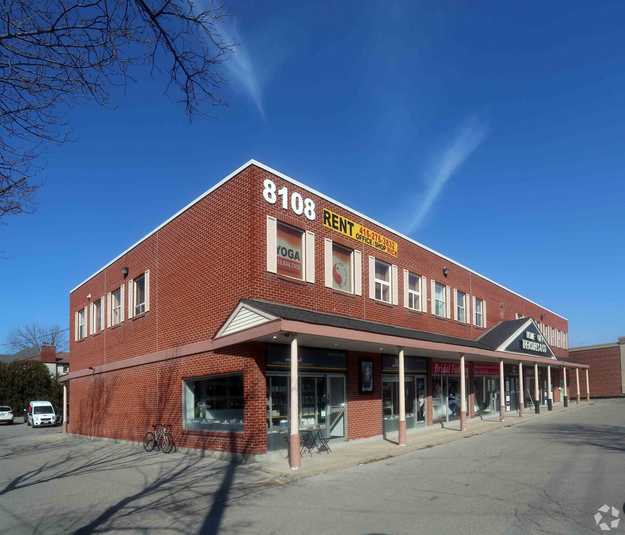 8108 Yonge St, Vaughan, ON à vendre Photo principale– Image 1 sur 5