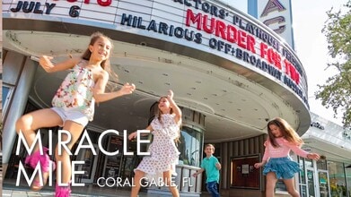 200-230 Miracle Mile, Coral Gables, FL à louer - Vidéo sur l’annonce professionnelle 