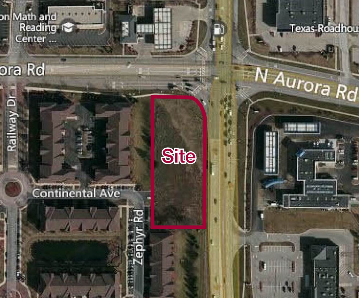SWC Route 59 & N Aurora Rd, Naperville, IL à vendre Photo principale– Image 1 sur 7