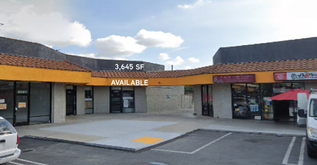 2301-2353 W Whittier Blvd, Montebello, CA à louer Photo de l’immeuble– Image 1 sur 3
