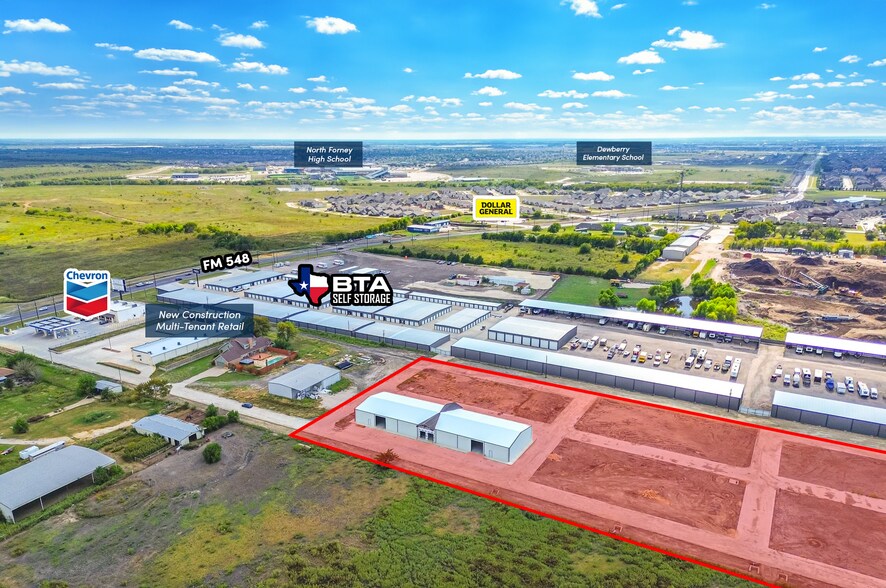 16417 FM 548, Forney, TX à louer - Photo de l’immeuble – Image 2 sur 17