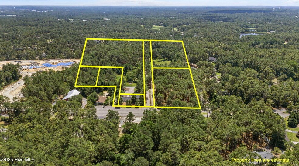 2212 Midland Rd, Pinehurst, NC à vendre - Photo principale – Image 1 sur 9