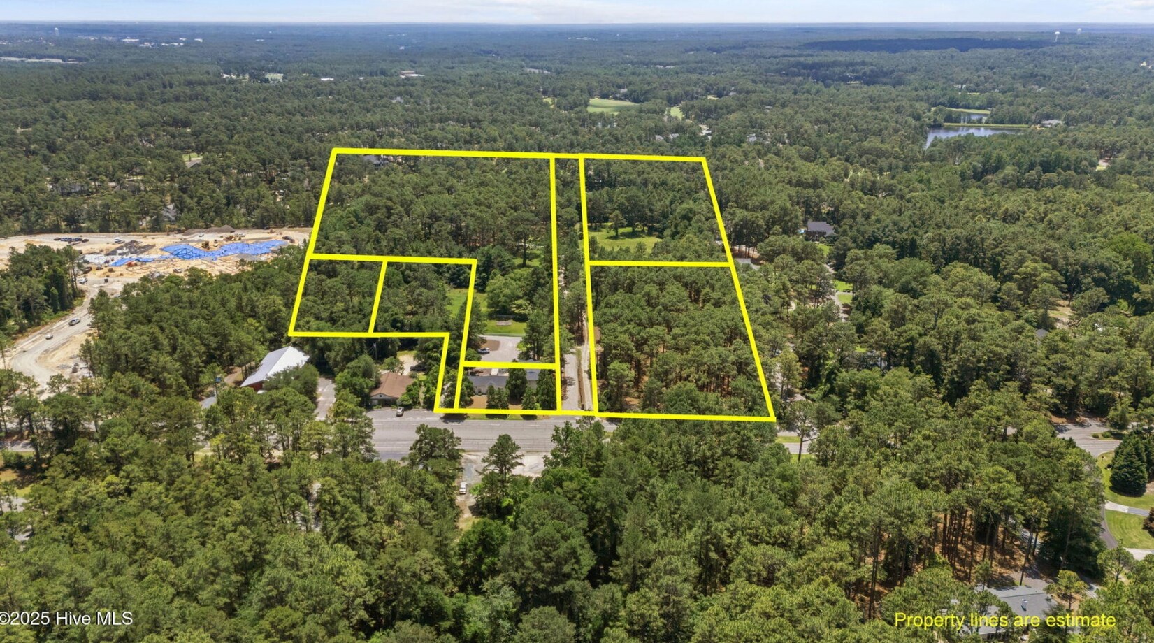 2212 Midland Rd, Pinehurst, NC à vendre Photo principale– Image 1 sur 10