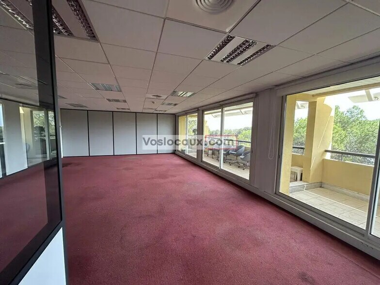 Bureau dans SOPHIA ANTIPOLIS à louer - Photo de l’immeuble – Image 3 sur 5