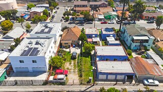 Plus de détails pour 6401 Converse Ave, Los Angeles, CA - Logement à vendre