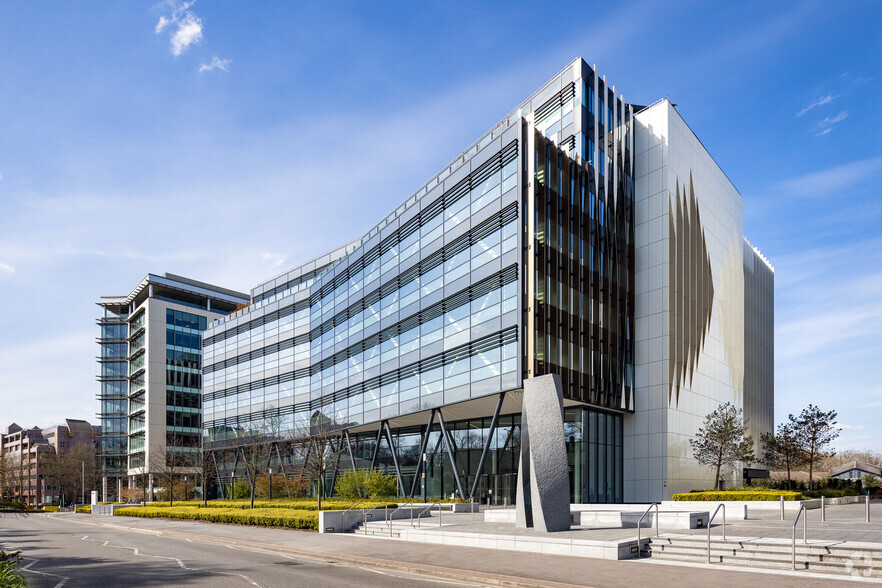 33 Forbury Rd, Reading à louer - Photo de l’immeuble – Image 1 sur 5