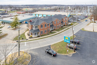 495 Erlanger Rd, Erlanger, KY - VUE AÉRIENNE  vue de carte