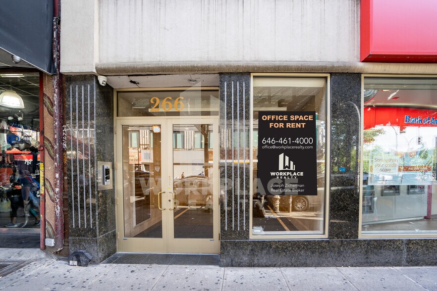 266 Broadway, Brooklyn, NY à louer - Photo de l’immeuble – Image 2 sur 22