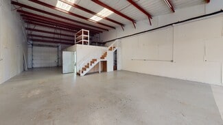 Plus de détails pour 7300 Caribou St, San Antonio, TX - Industriel/Logistique à louer