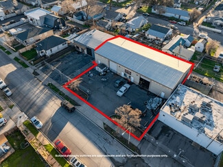 Plus de détails pour 729 Welch St, Medford, OR - Industriel/Logistique à vendre