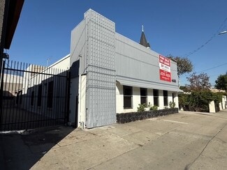 Plus de détails pour 4435 S Santa Fe Ave, Vernon, CA - Industriel/Logistique à vendre