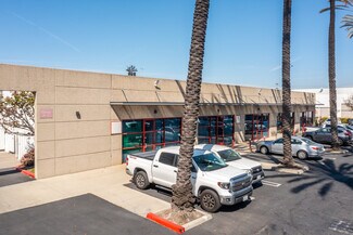 Plus de détails pour 2941 W MacArthur Blvd, Santa Ana, CA - Industriel/Logistique à louer
