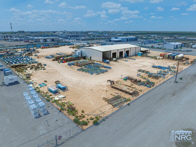 2512 N County Road 1287, Midland, TX à louer - Photo de l’immeuble – Image 3 sur 12